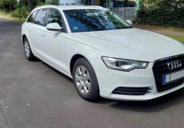 Audi A6 186.212 km 12.100 &euro; Köln 50827