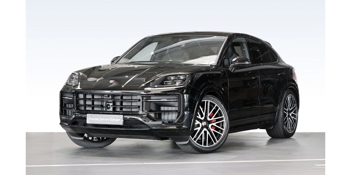 Porsche Cayenne 9.500 km 149.890 &euro; Solingen 42653