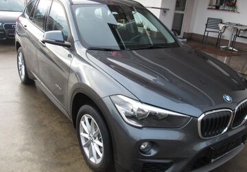 BMW X1 112.000 km 16.600 &euro; Leverkusen 51371