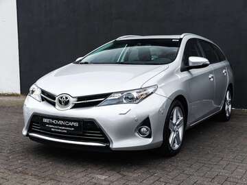 Gebrauchte Toyota Auris
