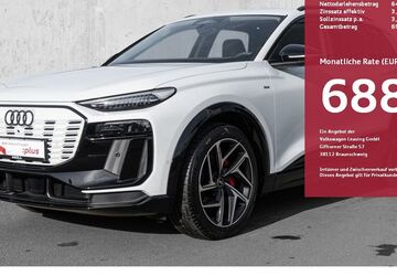 Audi Q6 e-tron 3.940 km 64.480 &euro; Düsseldorf 40549