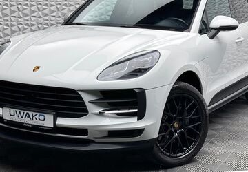 Porsche Macan 108.300 km 44.990 &euro; Solingen 42699