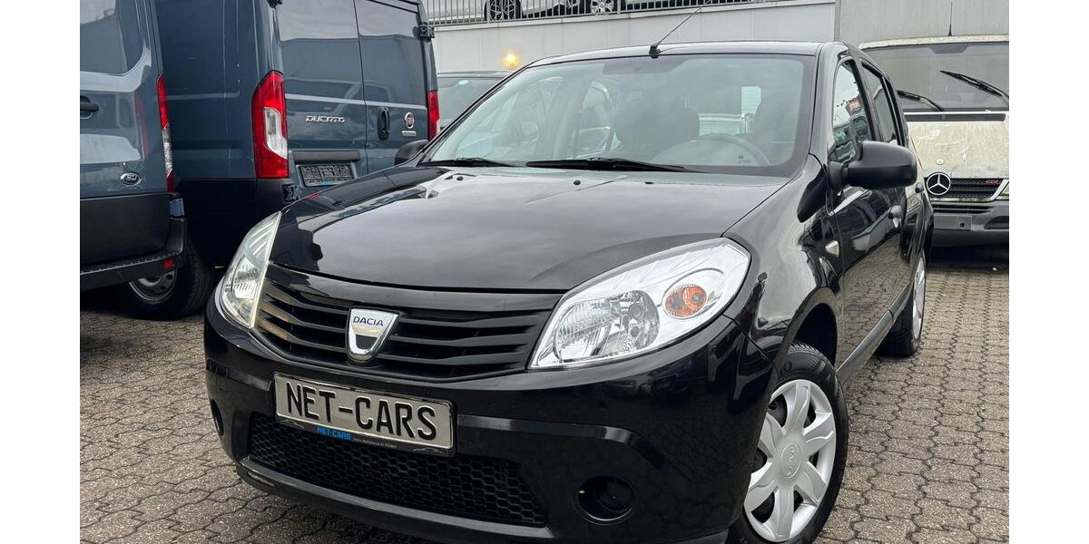Dacia Sandero 221.855 km 1.750 &euro; Hilden 40721