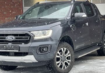 Ford Ranger 99.217 km 25.999 &euro; Düsseldorf 40599