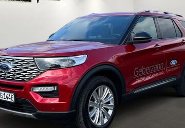 Ford Explorer 29.589 km 52.890 &euro; Köln 51107