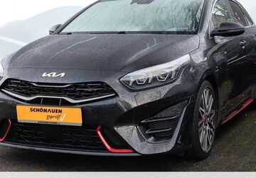 Kia pro ceed / ProCeed 45.617 km 26.870 &euro; Solingen 42697