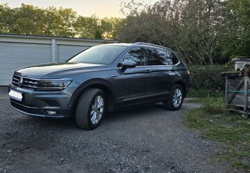 VW Tiguan Allspace 185.000 km 19.800 &euro; Köln 51067