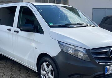 Mercedes-Benz Vito 267.150 km 16.950 &euro; Overath 51491