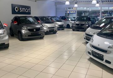 Smart ForTwo 68.000 km 5.555 &euro; Köln 51067