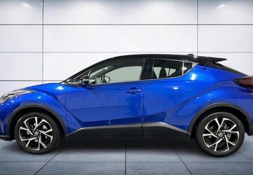 Toyota C-HR 39.790 km 24.590 &euro; Köln 50859