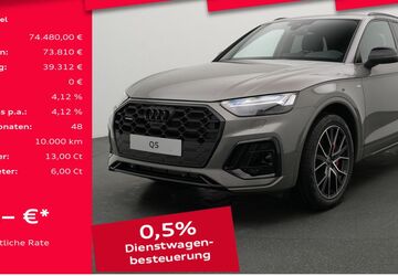 Audi Q5 1.980 km 74.480 &euro; Leverkusen 51373