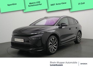 Gebrauchte Skoda Enyaq