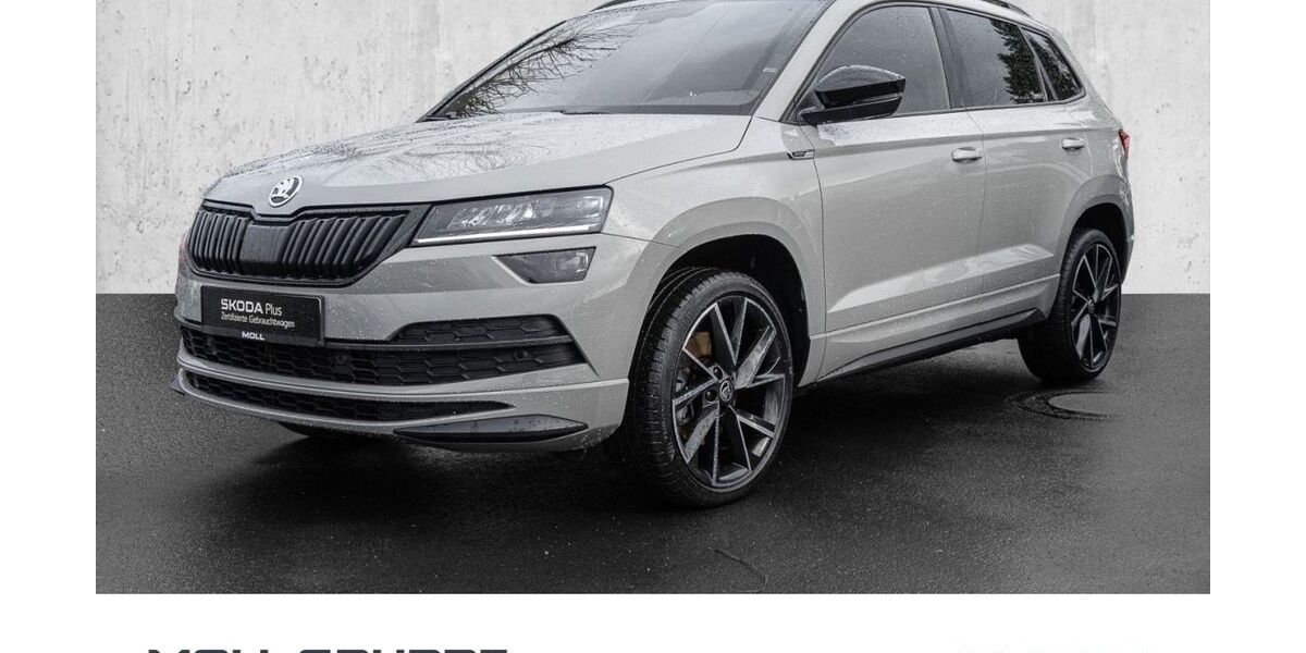 Skoda Karoq 39.324 km 27.490 &euro; Düsseldorf 40474