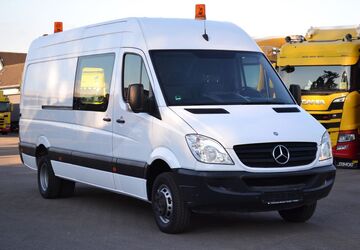 Mercedes-Benz Sprinter 98.400 km 19.634 &euro; Köln 50769