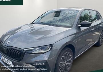Skoda Scala 12.000 km 26.340 &euro; Düsseldorf 40233