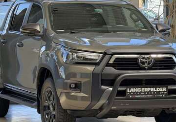 Toyota Hilux 66.240 km 49.999 &euro; Wuppertal 42389