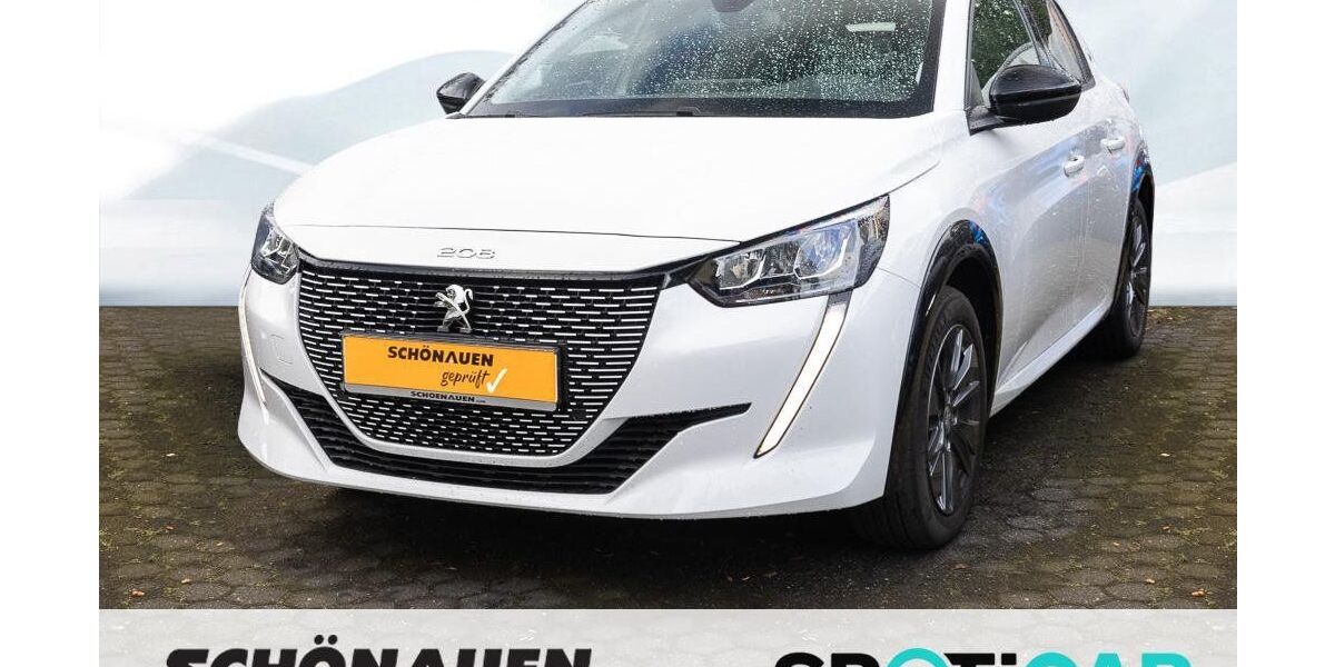 Peugeot 208 17.106 km 19.250 &euro; Solingen 42697
