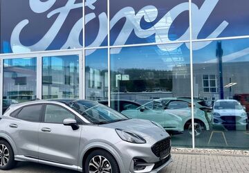 Ford Puma 36.023 km 19.990 &euro; Wipperfuerth 51688