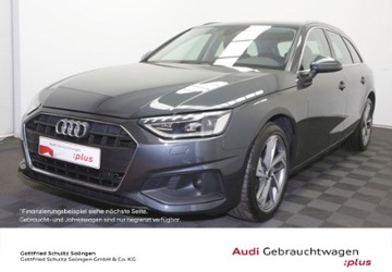 Audi A4 98.666 km 24.950 &euro; Solingen 42653