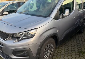 Peugeot Rifter 99.485 km 13.990 &euro; Köln 50767