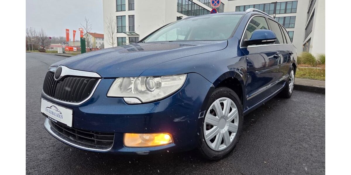 Skoda Superb 263.000 km 3.999 &euro; Köln (Ostheim) 51107