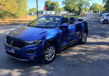 VW T-Roc 123.000 km 19.149 &euro; Solingen 42653