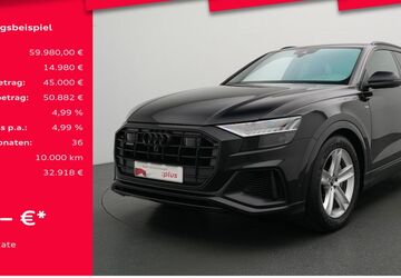 Audi Q8 135.003 km 58.980 &euro; Leverkusen 51373
