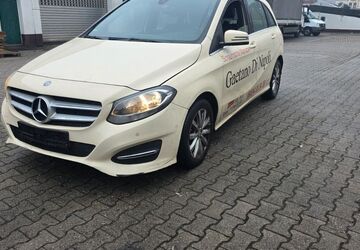Mercedes-Benz B 180 319.500 km 3.700 &euro; Wuppertal 42329