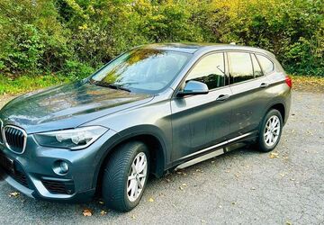 BMW X1 72.000 km 18.500 &euro; Köln 50829