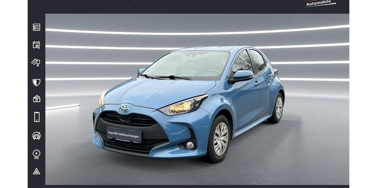 Toyota Yaris 46.618 km 15.290 &euro; Remscheid 42859