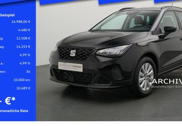 Seat Arona 17.383 km 16.988 &euro; Leverkusen 51379