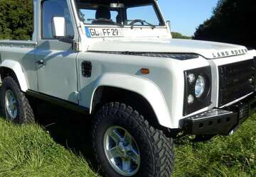 Land Rover Defender 72.900 km 37.550 &euro; Bergisch Gladbach 51469