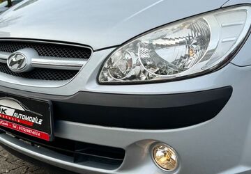 Hyundai Getz 87.200 km 2.990 &euro; Remscheid 42897