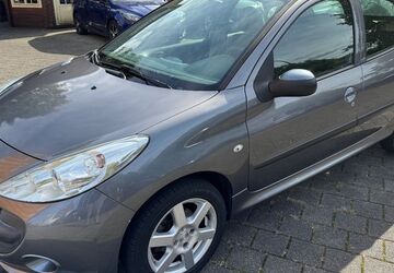 Peugeot 206 124.000 km 3.499 &euro; Neuss 41462