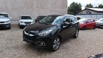 Gebrauchte Hyundai ix35