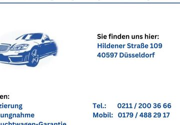Mercedes-Benz GLK 220 100.000 km 22.990 &euro; Düsseldorf 40597