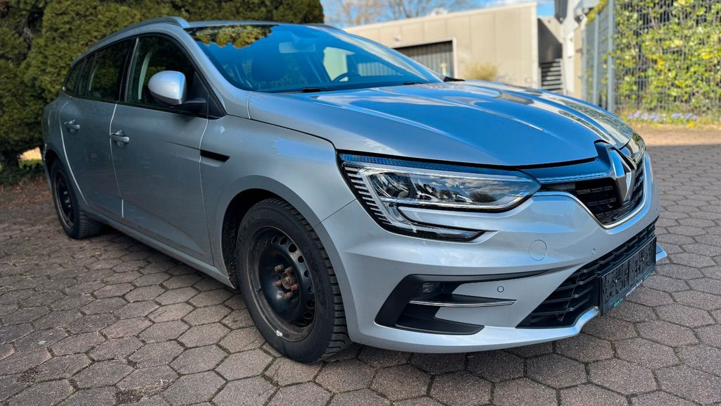 Renault Megane 166.300 km 10.800 &euro; Wuppertal 42279