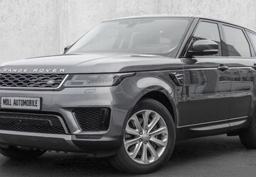 Land Rover Range Rover Sport 52.000 km 40.480 &euro; Köln 51149