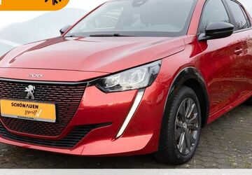 Peugeot e-208 46.097 km 15.450 &euro; Solingen 42697