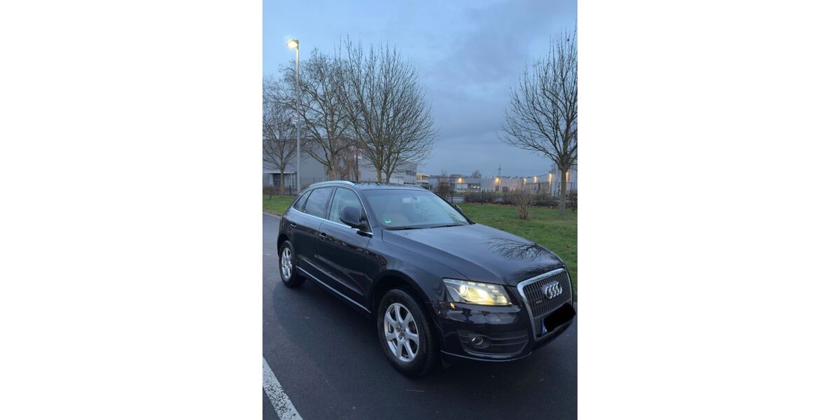 Audi Q5 160.000 km 9.500 &euro; Ratingen 40882