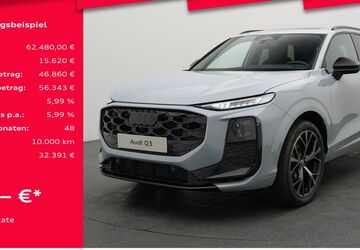 Audi Q3 1.009 km 62.480 &euro; Leverkusen 51373