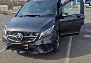 Mercedes-Benz V 300 111.600 km 50.000 &euro; Solingen 42698