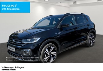 VW T-Cross 48.183 km 22.980 &euro; Solingen 42651