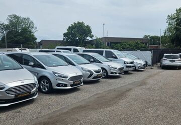 Ford S-Max 100.500 km 15.499 &euro; Neuss 41460