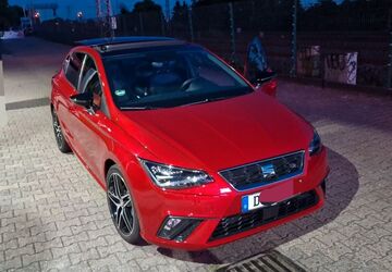 Seat Ibiza 37.000 km 18.900 &euro; Düsseldorf 40229