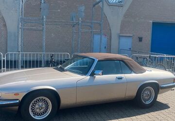Jaguar XJS 100.000 km 25.000 &euro; Köln 50678