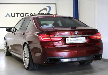 BMW 750 57.200 km 43.990 &euro; Remscheid 42857