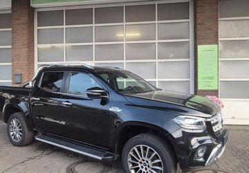 Mercedes-Benz X 350 190.000 km 32.900 &euro; Neuss 41460