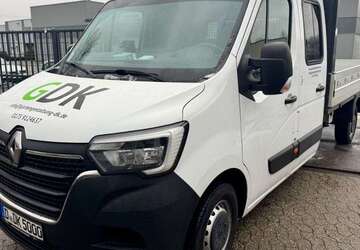 Renault Master 43.000 km 24.500 &euro; Ratingen 40878