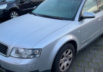 Audi A4 210.000 km 1.499 &euro; Neuss 41462